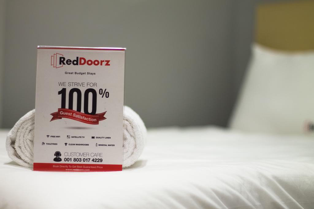 Reddoorz @ Padma Utara 호텔 레기안 외부 사진